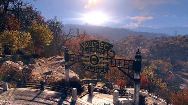 Fallout 76 (PS4)