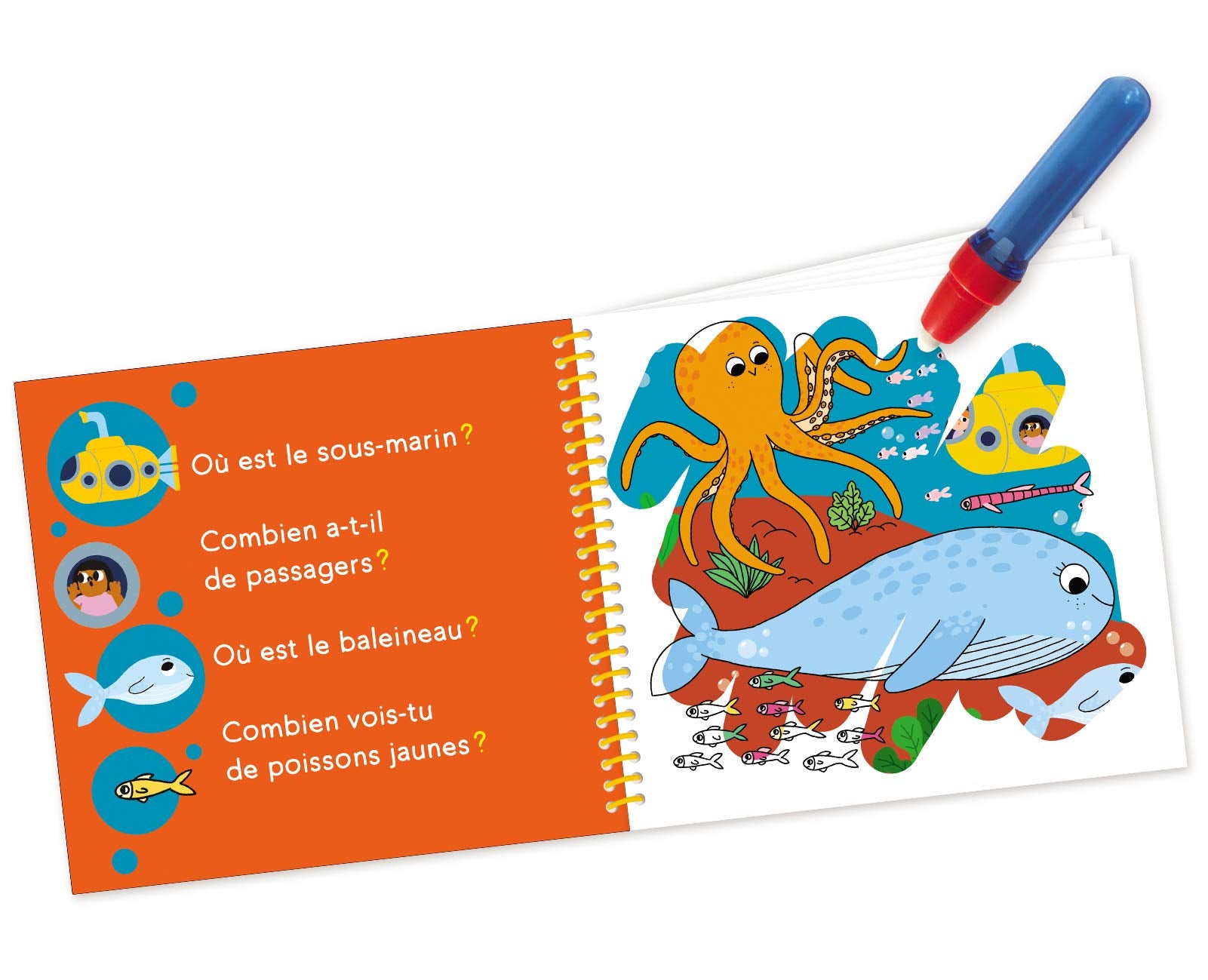 COLORÉO - MER