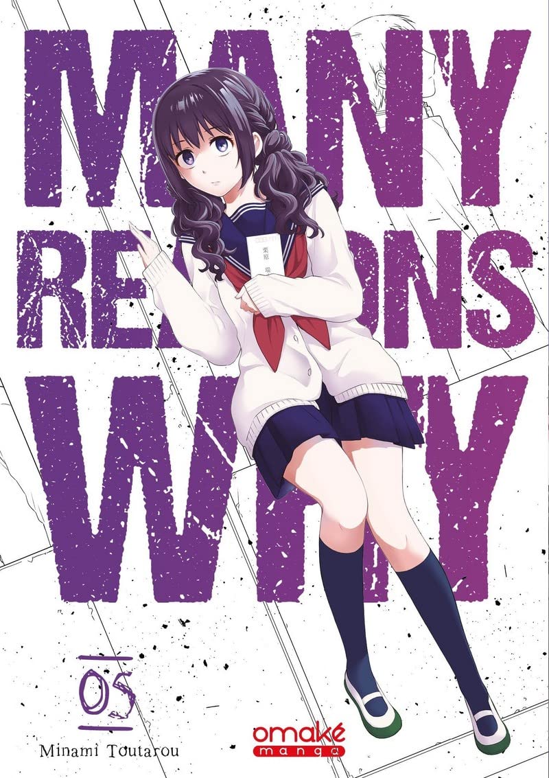 Many Reasons Why - Tome 5 (VF) (5)
