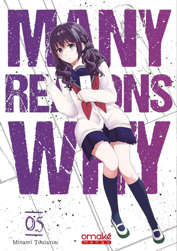 Many Reasons Why - Tome 5 (VF) (5)
