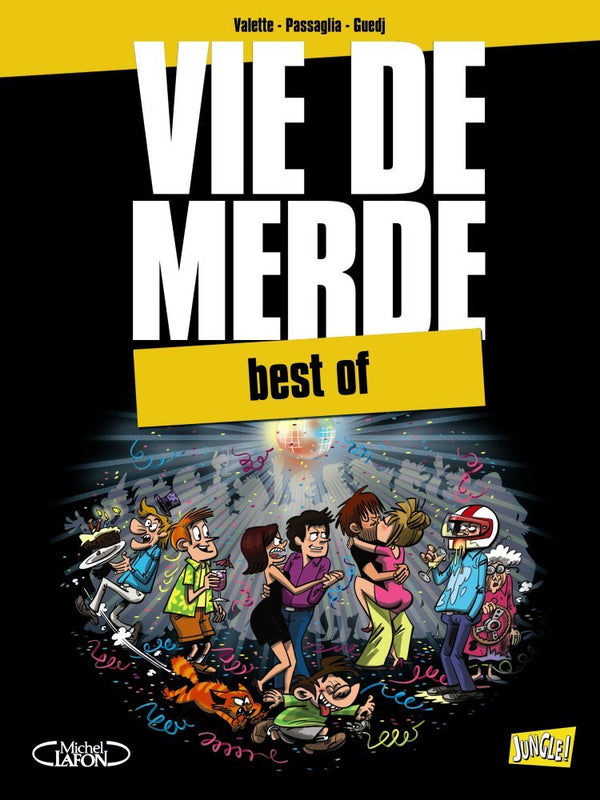 Best of Vie de merde - tome 1 (1)