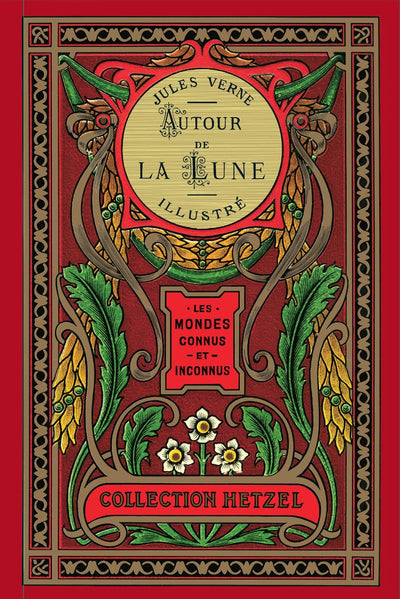 Autour de la lune