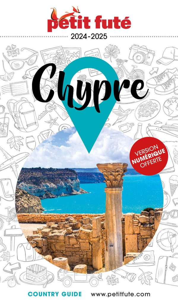 Guide Chypre 2024/2025 Petit Futé (2024-2025)