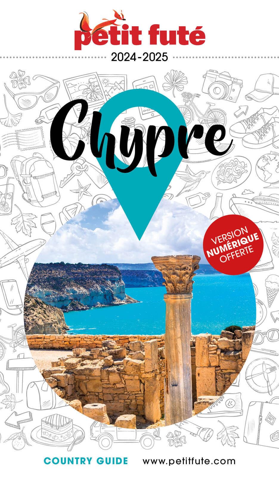 Guide Chypre 2024/2025 Petit Futé (2024-2025)