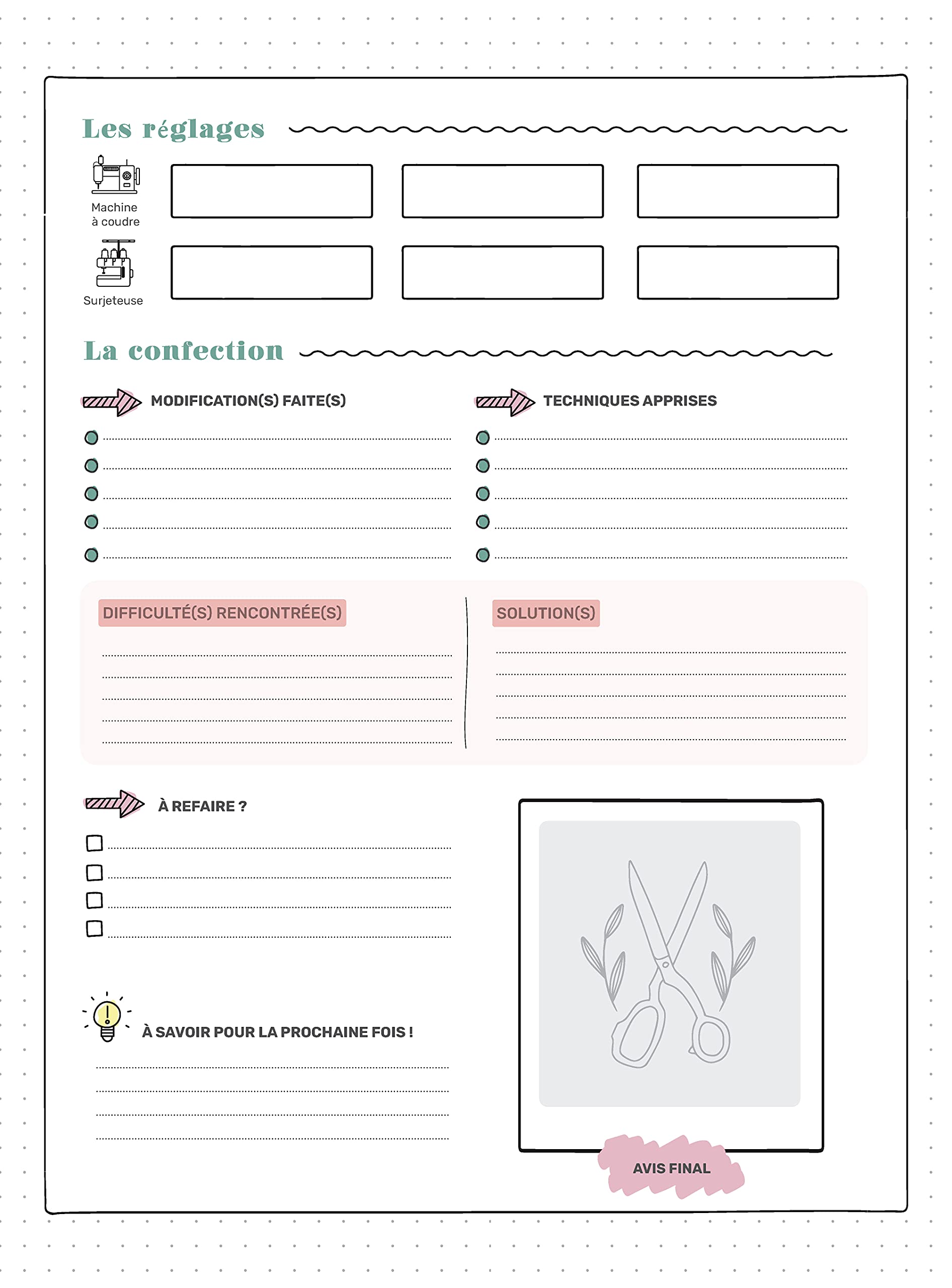 Mon agenda couture 2022