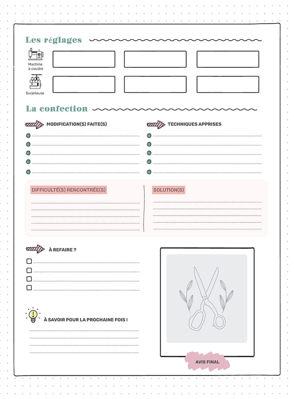 Mon agenda couture 2022