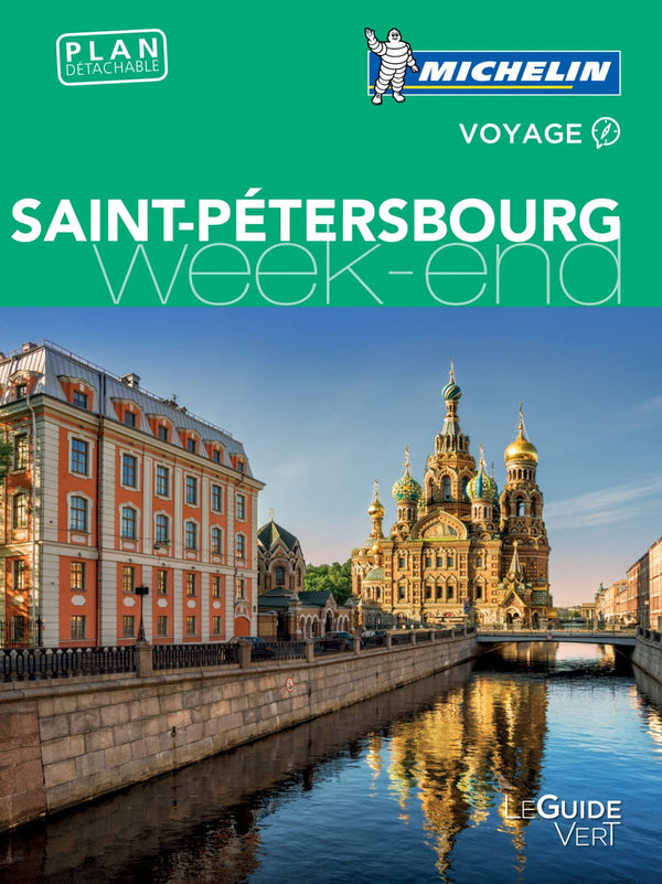 Guide Vert WE&GO Saint-Pétersbourg