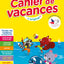 Cahier de Vacances Ete 2020 de la Ms a la Gs 4-5 Ans