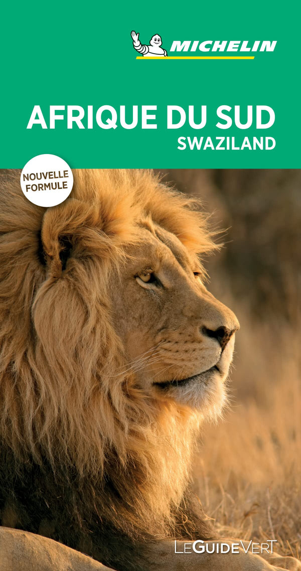 GUIDE VERT AFRIQUE DU SUD