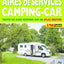 Guide officiel Aires de services camping-car 2023