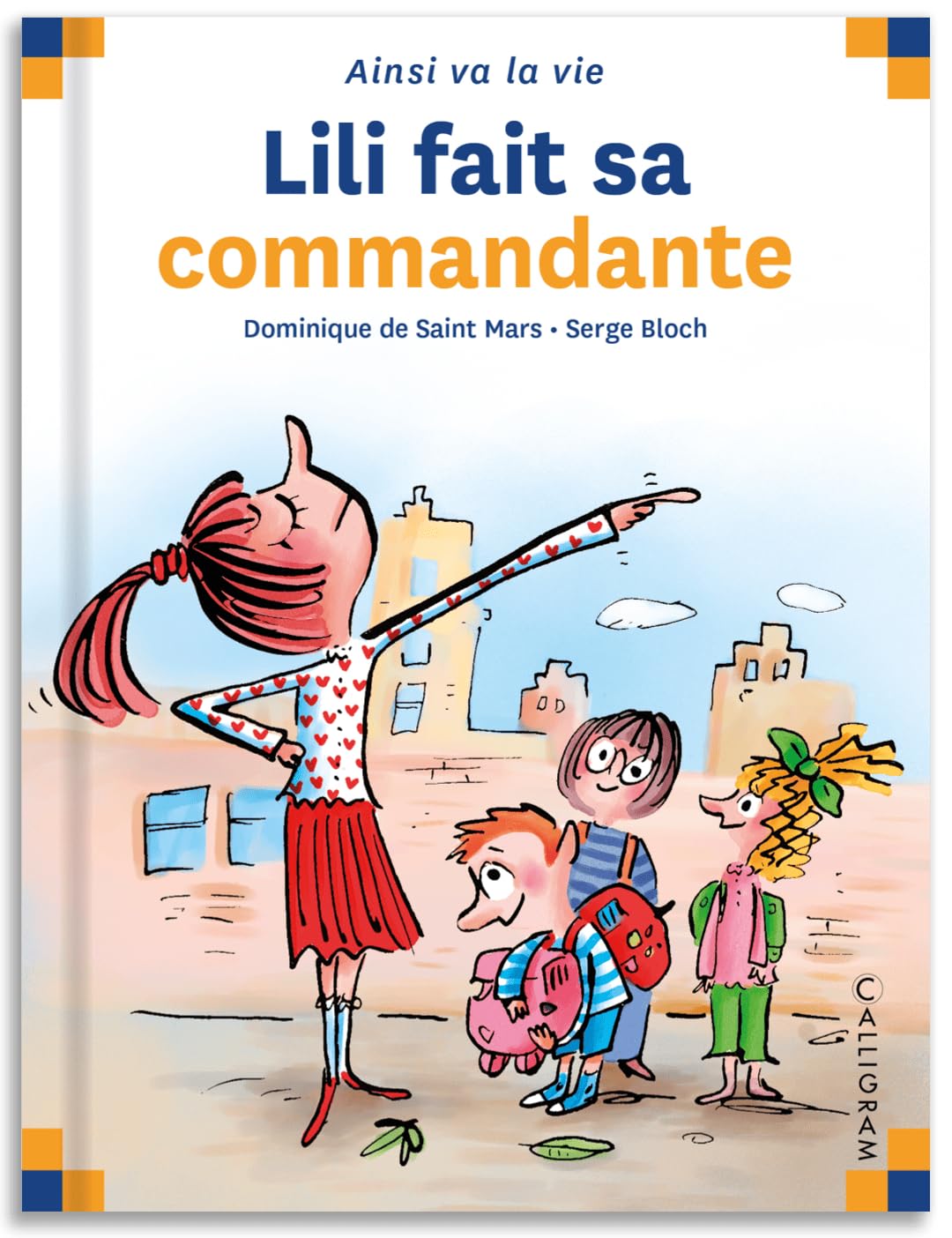 Lili fait sa commandante - tome 88 (88)