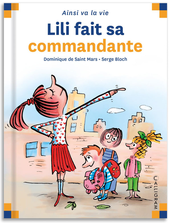 Lili fait sa commandante - tome 88 (88)