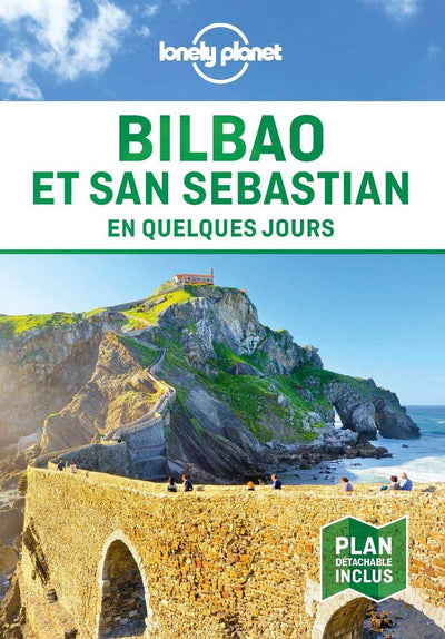 Bilbao et San Sebastien En quelques jours - 3ed