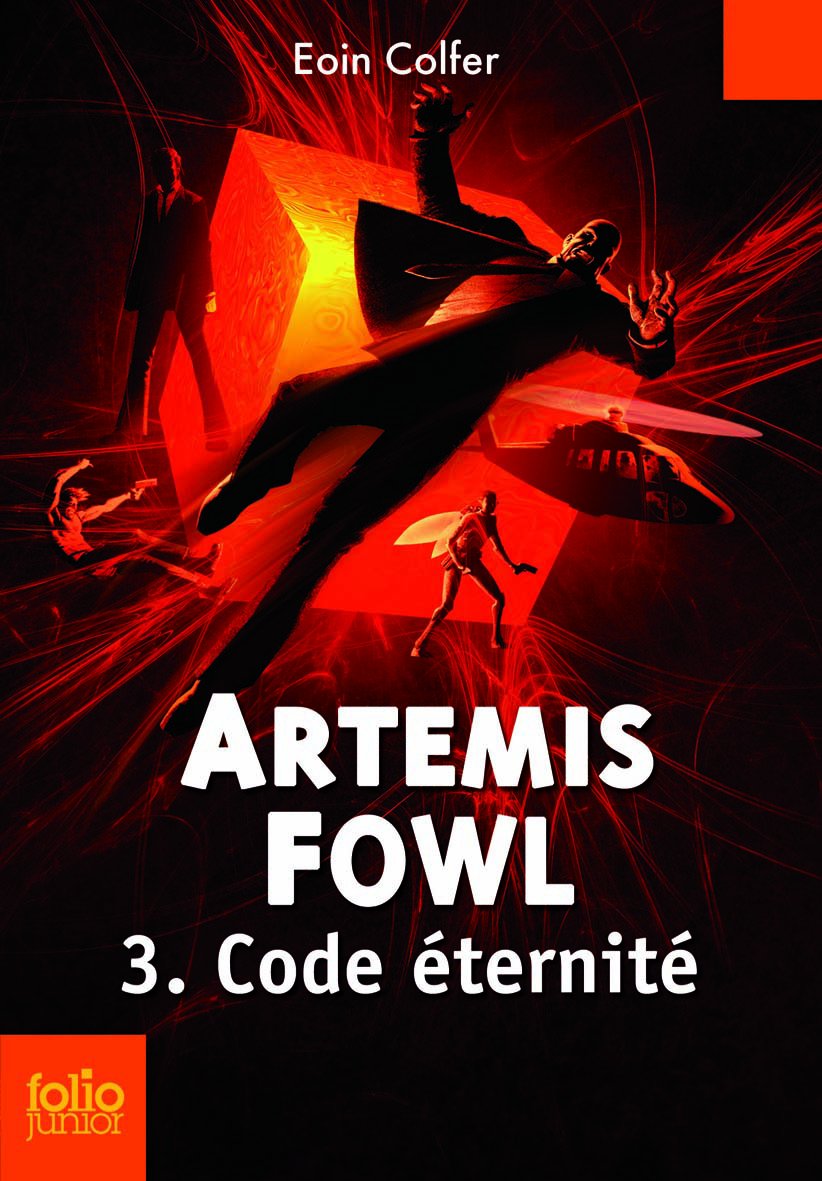 Artemis Fowl, 3 : Code éternité