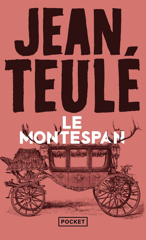 Le Montespan - Prix Maison de la Presse 2008