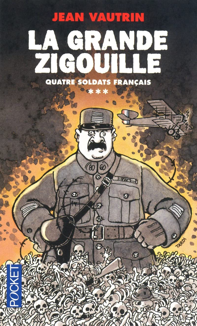 Quatre soldats français: La grande zigouille (3)