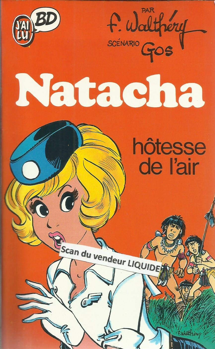 Natacha, hotesse de l'air__t1