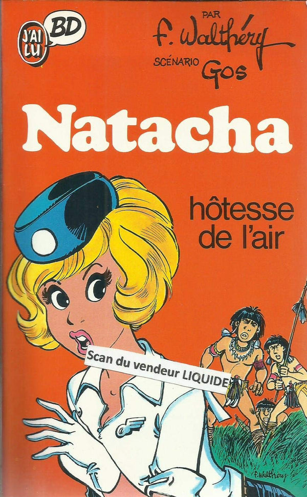 Natacha, hotesse de l'air__t1