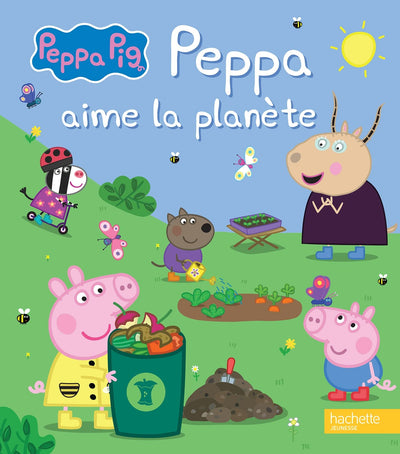 Peppa Pig - Peppa aime la planète