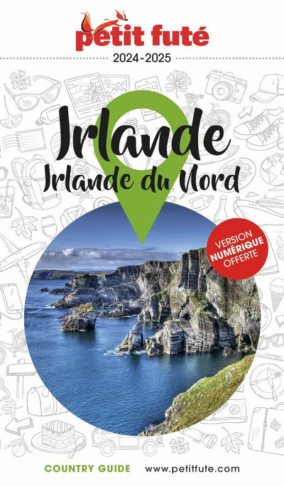 Guide Irlande 2024/2025 Petit Futé: Irlande du Nord (2024-2025)