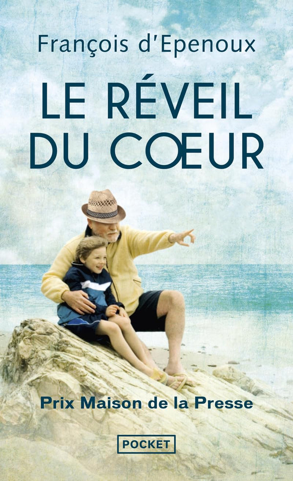 Le Réveil du cœur - Prix Maison de la Presse 2014