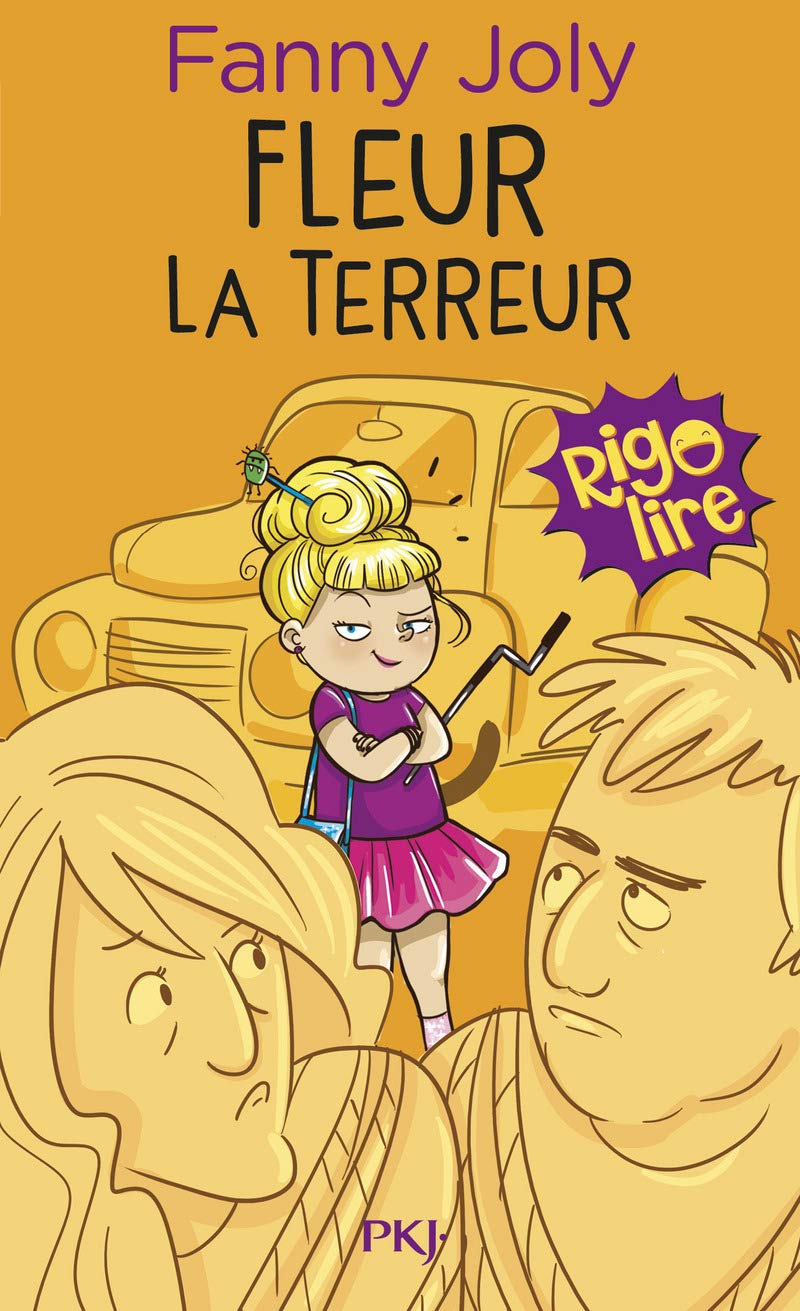 Fleur la terreur