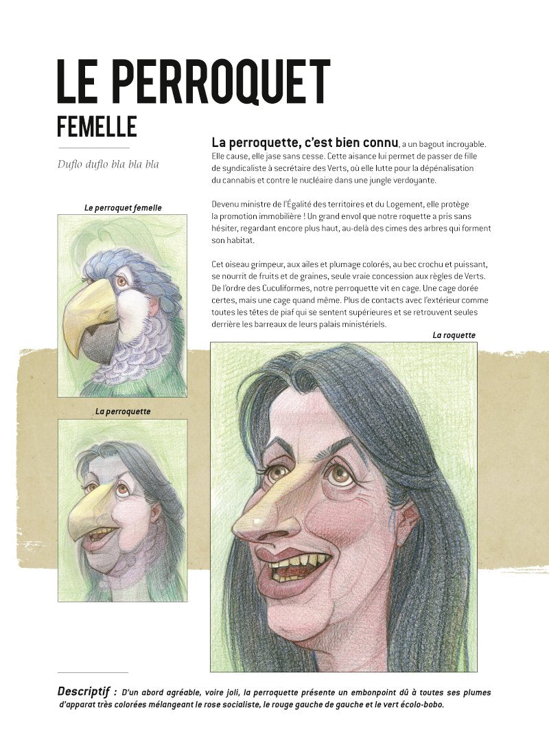 Les emplumés