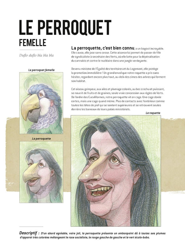 Les emplumés