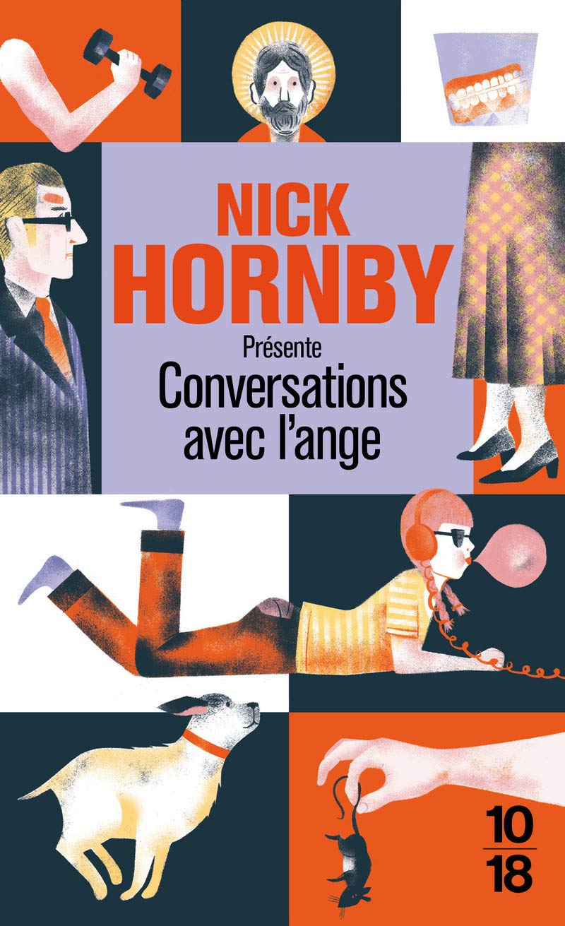 Conversation avec l'ange