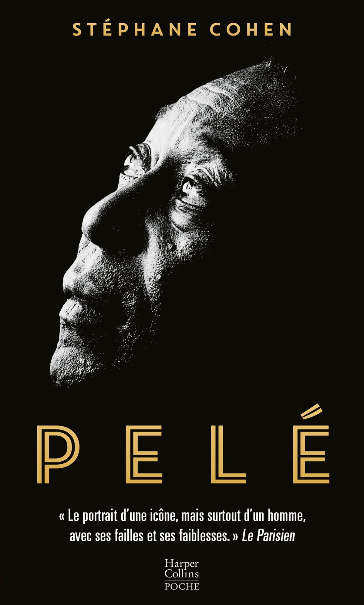 Pelé: « Portrait d'une icône, mais surtout d'un homme, avec ses failles et ses faiblesses. » Le Parisien