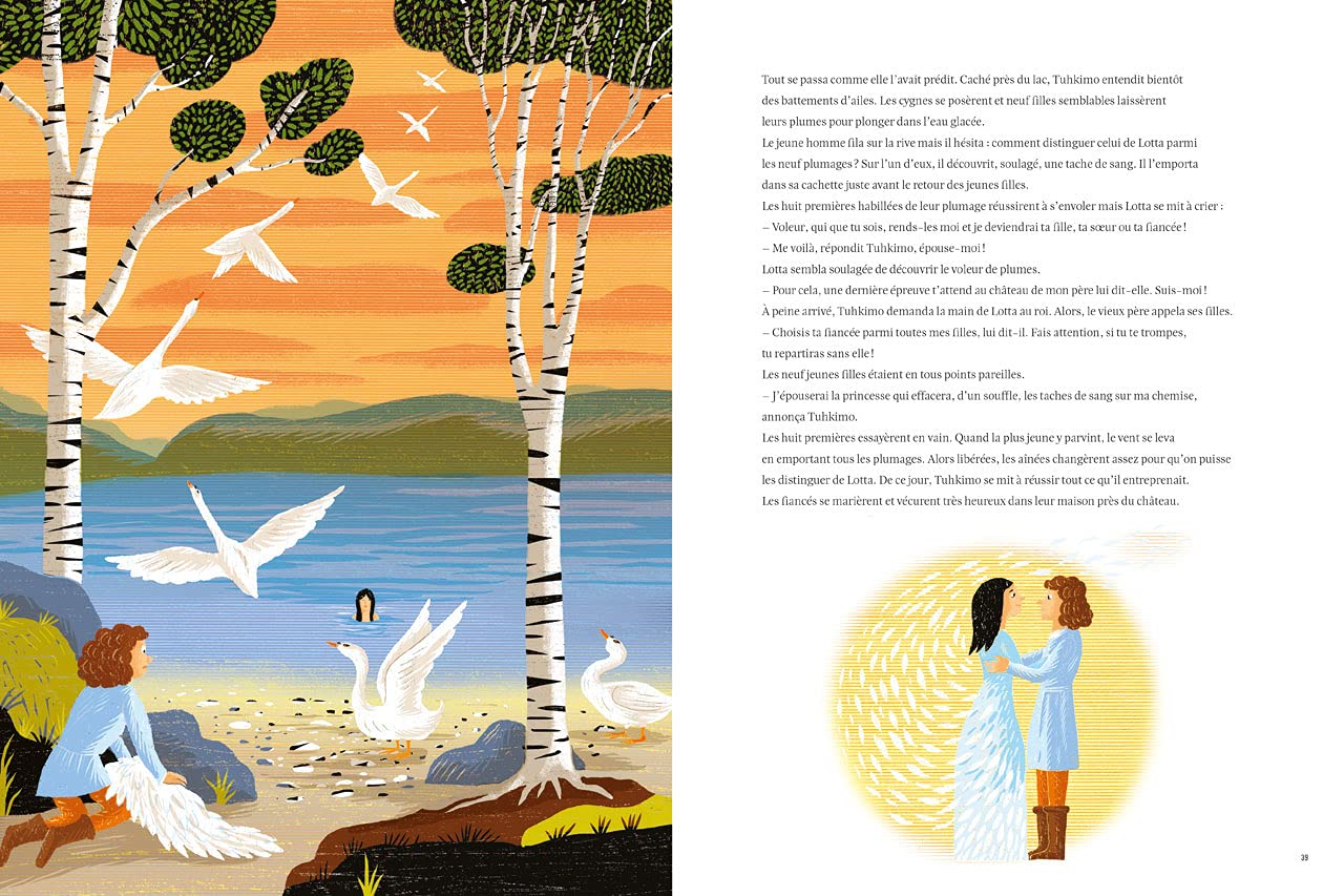 Contes du Grand Nord