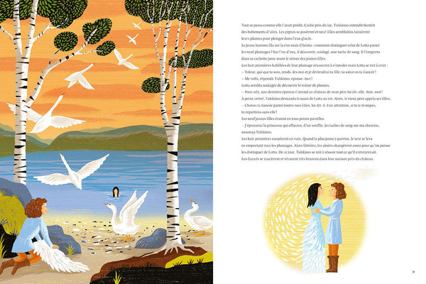 Contes du Grand Nord