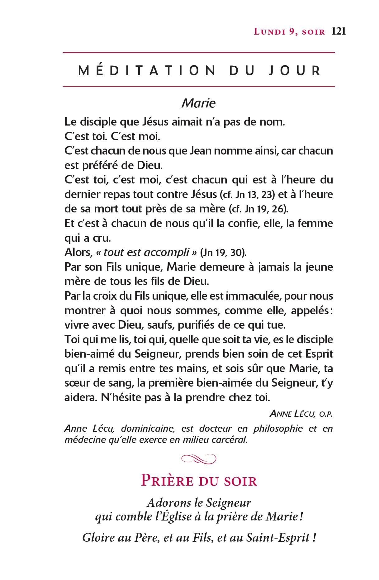 revue Magnificat petit format N° 391 - Juin 2025