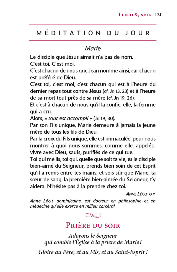 revue Magnificat petit format N° 391 - Juin 2025
