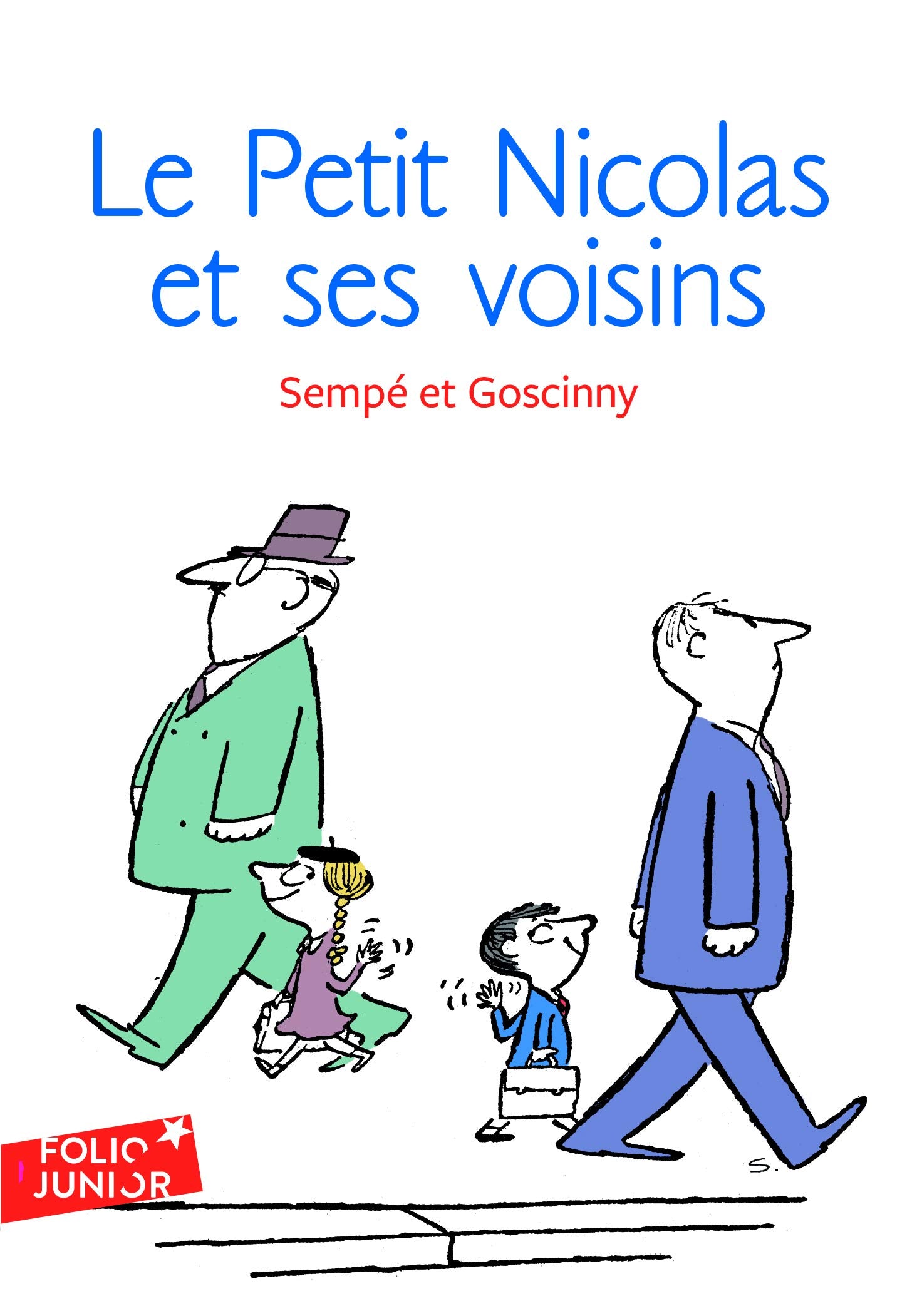 LE PETIT NICOLAS ET SES VOISINS