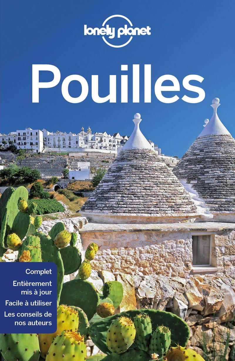 Pouilles - 4ed