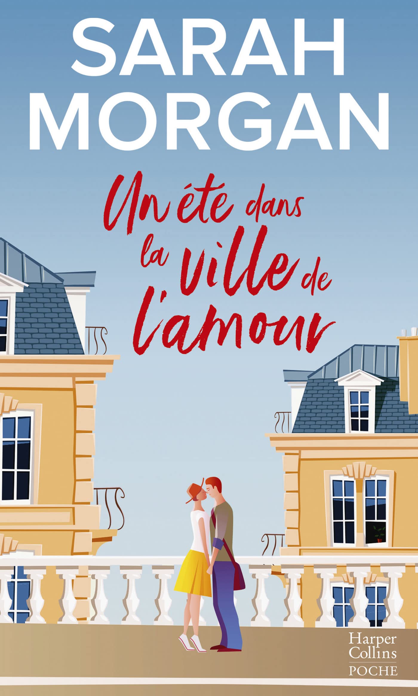 Un été dans la ville de l'amour