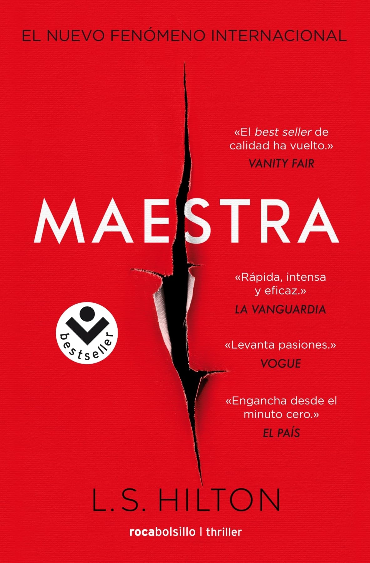 Maestra