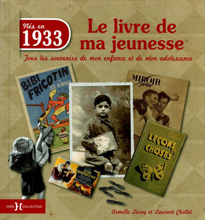 1933, le livre de ma jeunesse