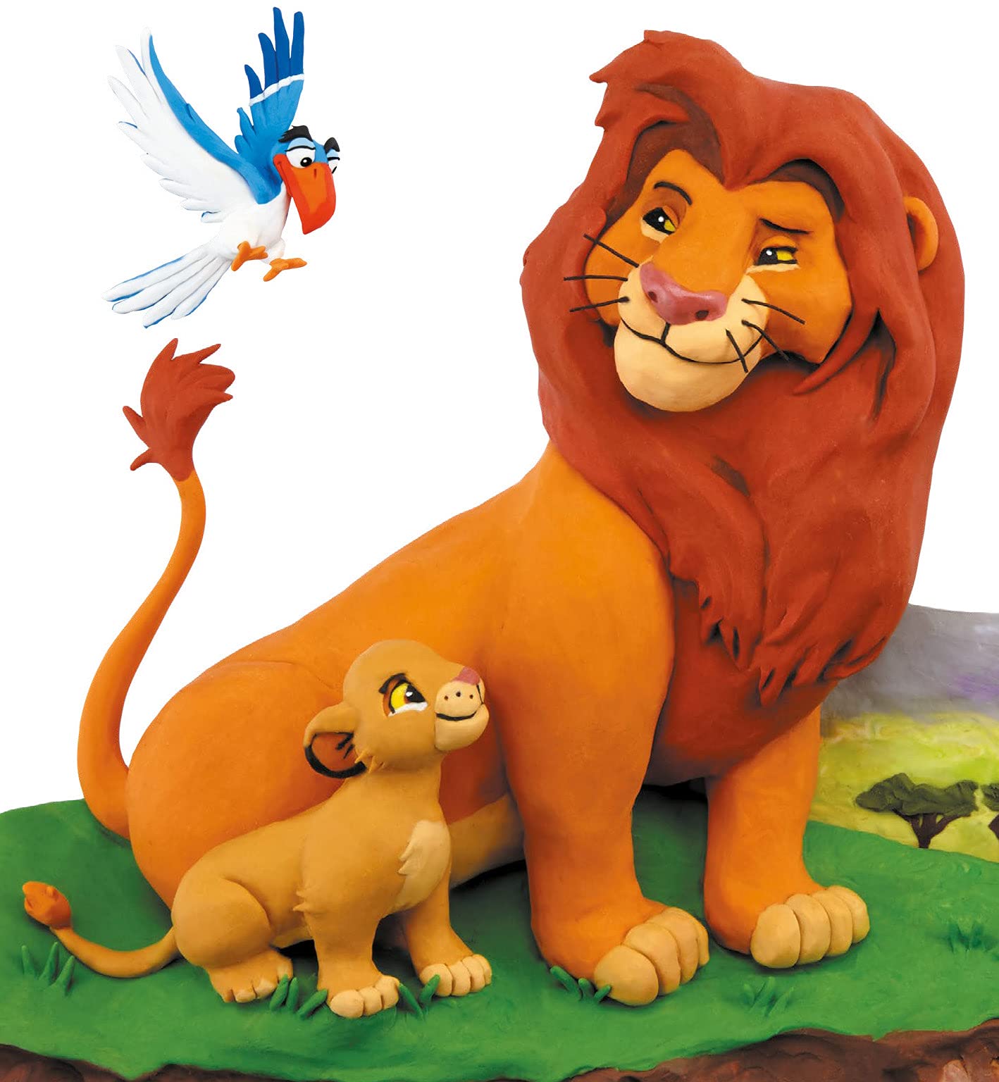 Le roi lion