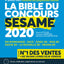 La bible du concours SESAME 2020