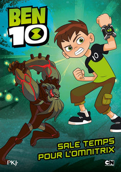 Ben 10 classic - tome 05 : Sale temps pour l'Omnitrix (5)