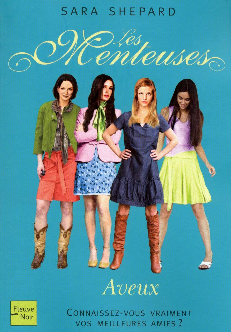 Les Menteuses - T8 (8)