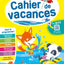 Cahier de vacances 2025, de la MS vers la GS 4-5 ans: Magnard, l’inventeur du cahier de vacances