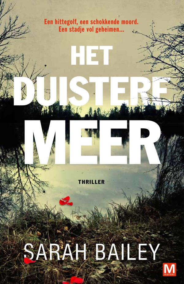 Het duistere meer: thriller