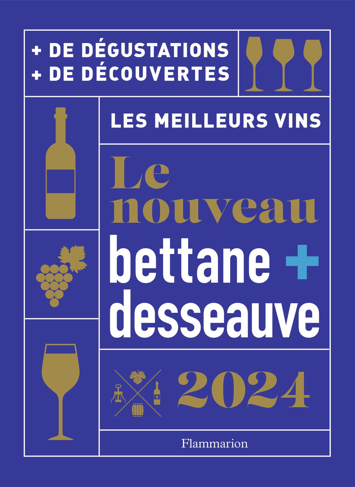 Le nouveau Bettane et Desseauve 2024: Les meilleurs vins