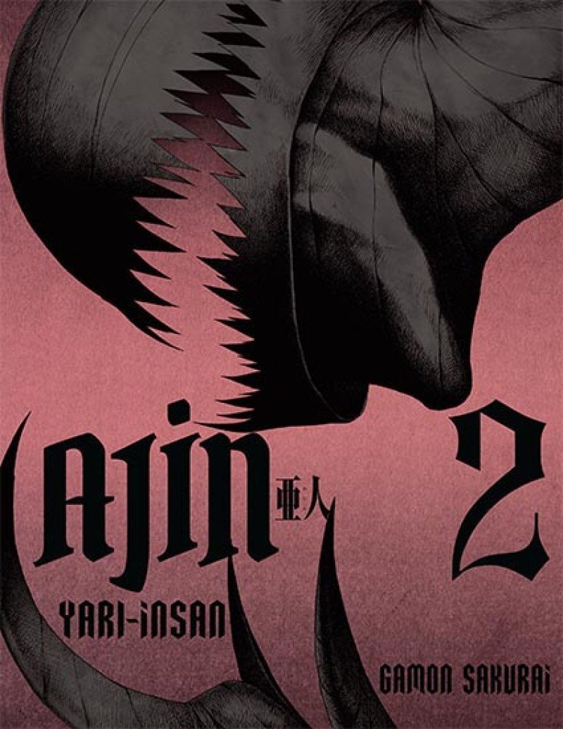 Ajin - Yarı İnsan 2. Cilt