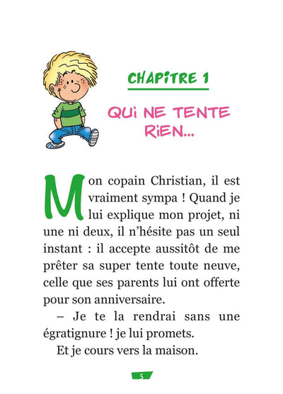 C'est fatigant, les vacances !