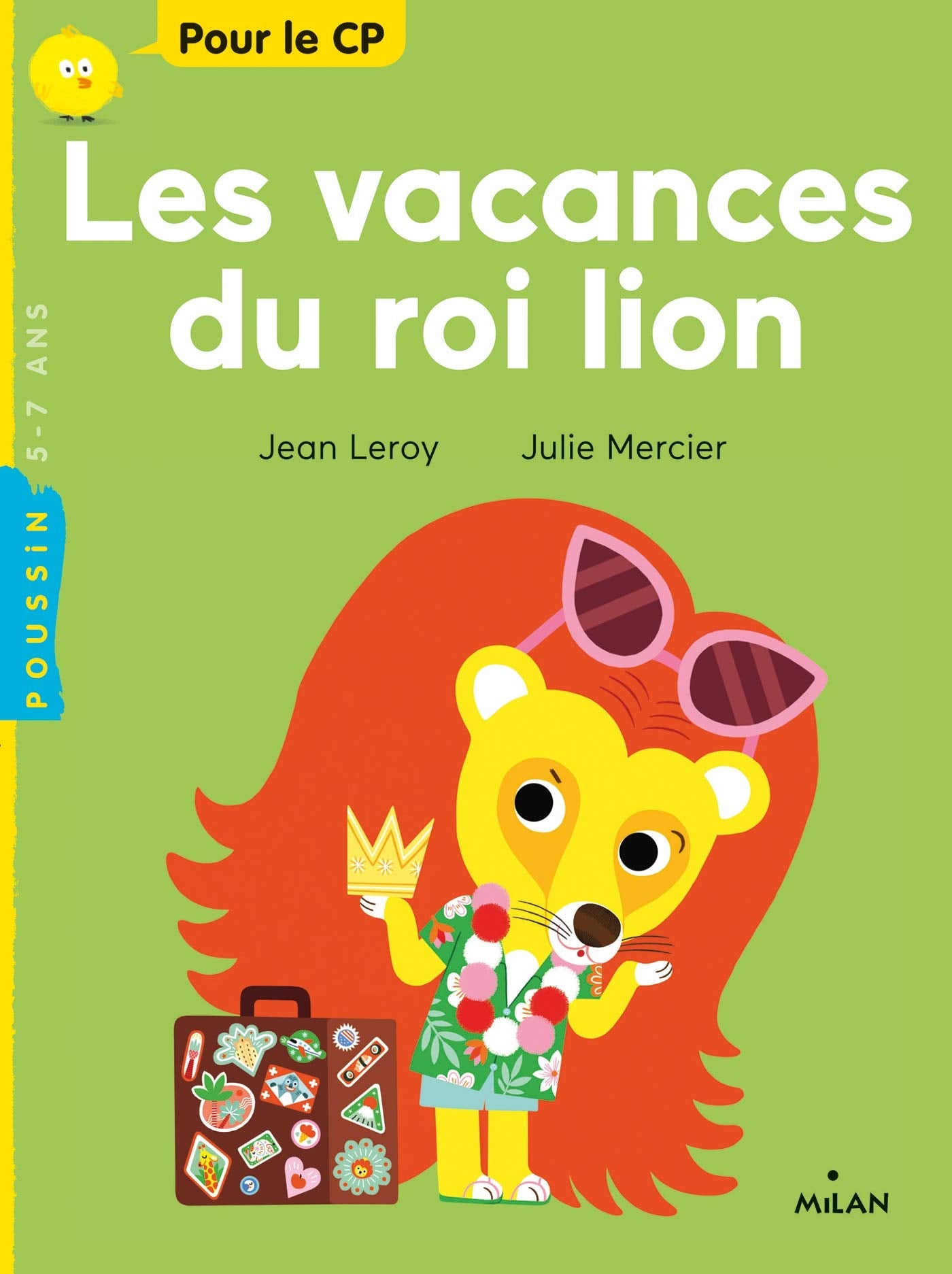 Les vacances du roi lion