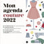 Mon agenda couture 2022